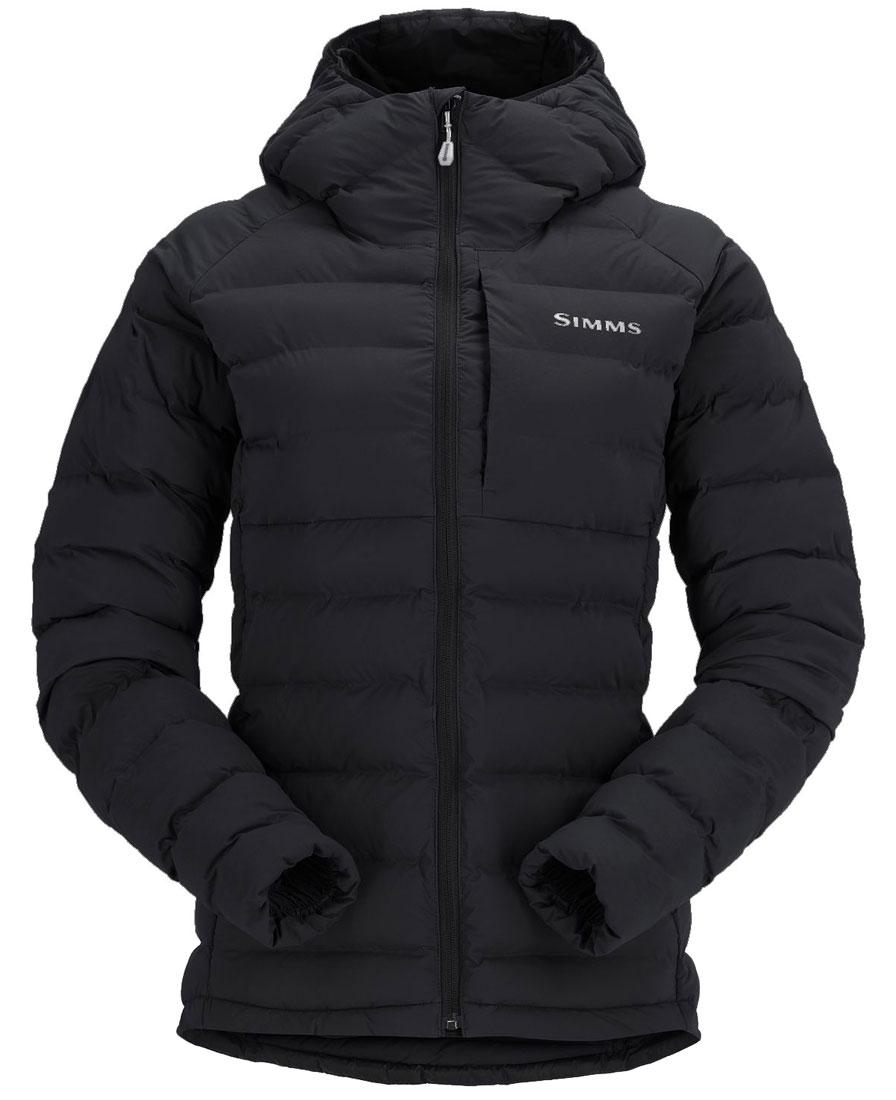 Simms W s ExStream Insulated Hoody black For Women Clothing