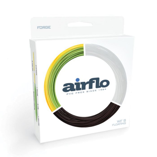 Airflo Forge Fly Line Clear Intermediate