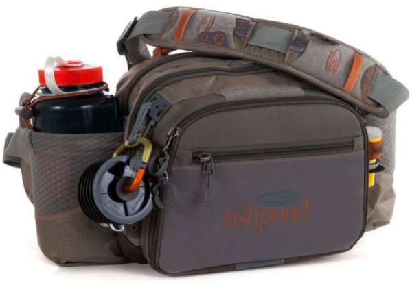 Fishpond Waterdance Pro Guide Pack Driftwood