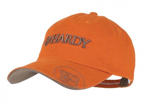 hardy fishing cap