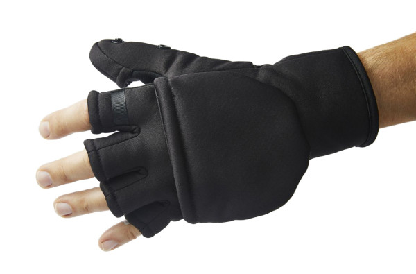 Geoff Anderson AirBear Weather Proof Half FInger Gloves