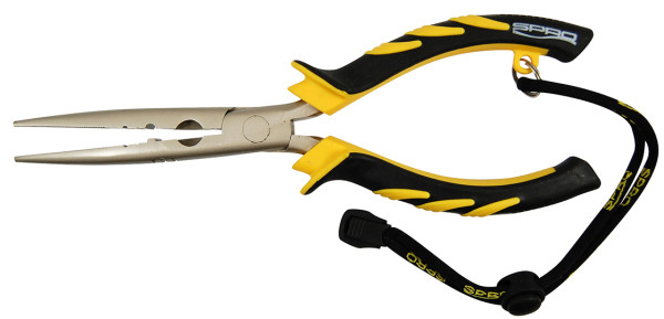 Spro extra long Allround Bent Pliers 23 cm