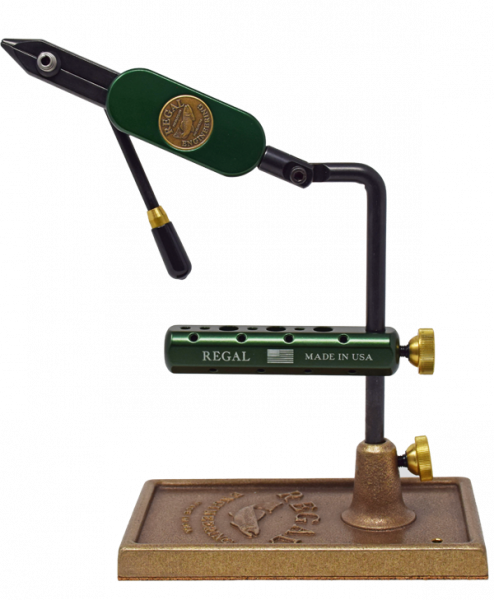 regal engineering fly tying vise