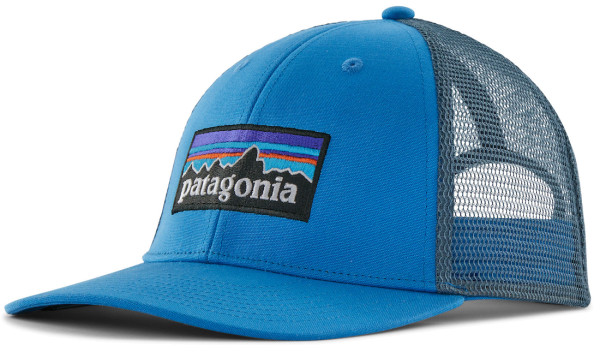 Patagonia P-6 Logo LoPro Trucker Hat VSLB