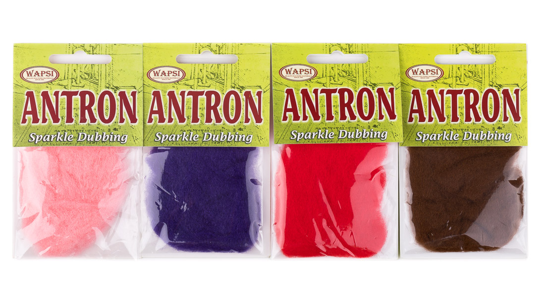ROUGE dubbing fly tying red 2g Antron  Montage/Fly Tying