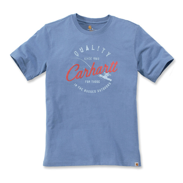 Carhartt fishing deals shirts