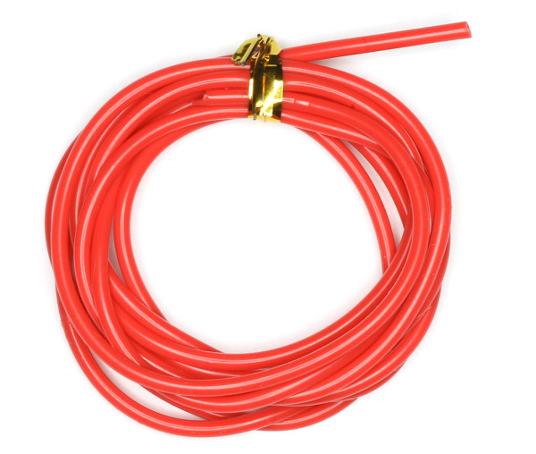 Partridge Silicone Tube red