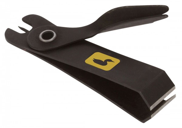 Loon Rogue Nipper with Knot Tool black