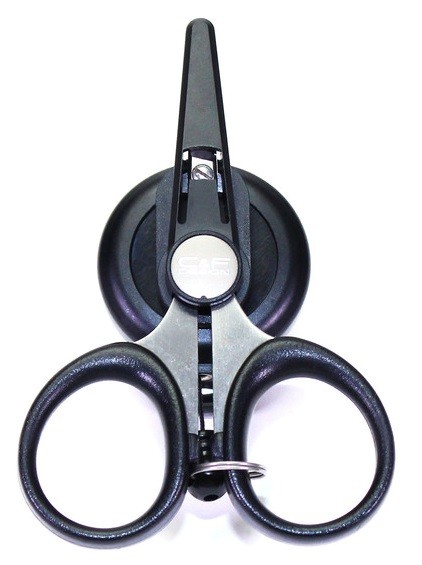 C&F Design CFA-72WS Flex Pin-On Reel/Scissors