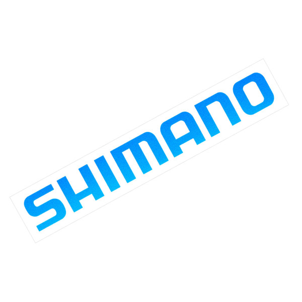 Shimano Sticker