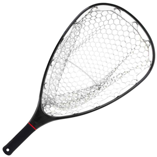 Sunshine Fishing Carbon Fiber C&R Lading Net Medium