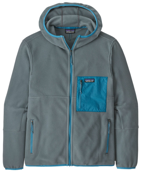 Patagonia M's Microdini Fleece Hoody PLGY