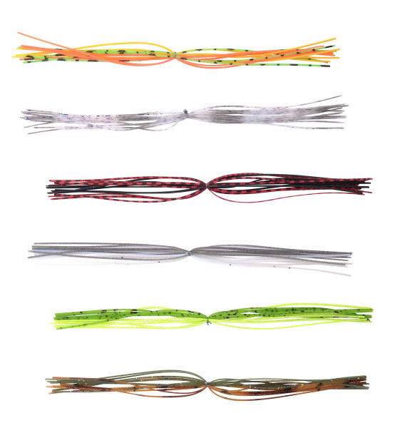 Spro Freestyle Jig Slips Silicon Skirts