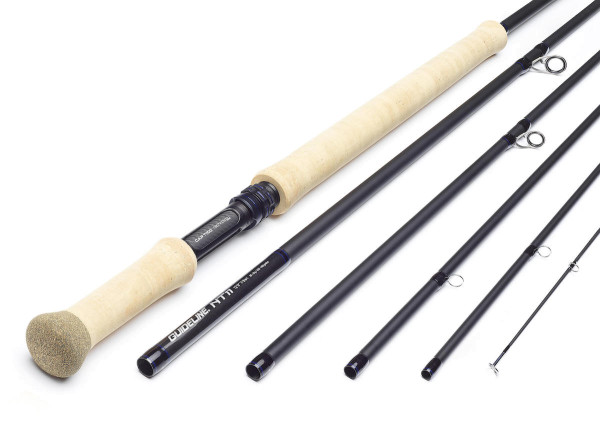Guideline NT11 Salmon & Seatrout Double Handed Fly Rod 6pc.