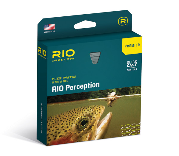 Rio Premier Perception Fly Line, WF - Floating