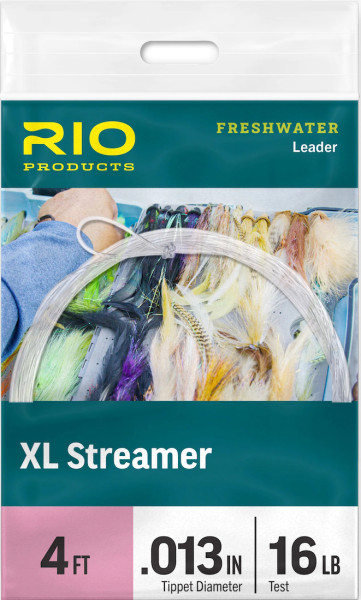 Rio Streamer Leader XL