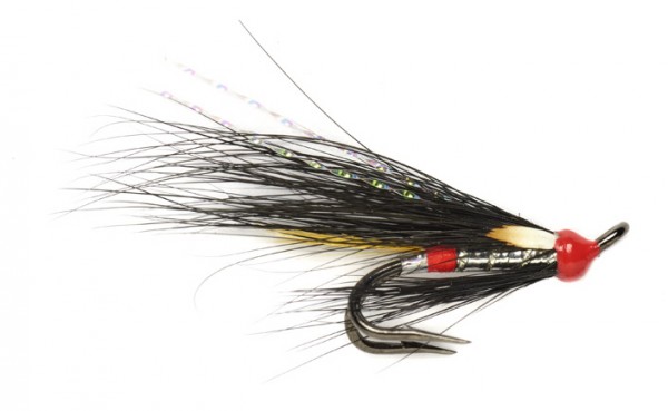 Fulling Mill Salmon Fly - Executioner Micro Double