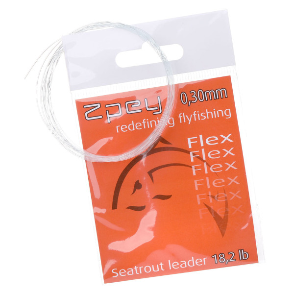 Zpey Seatrout Tapered Leader 12 ft 0,30 mm