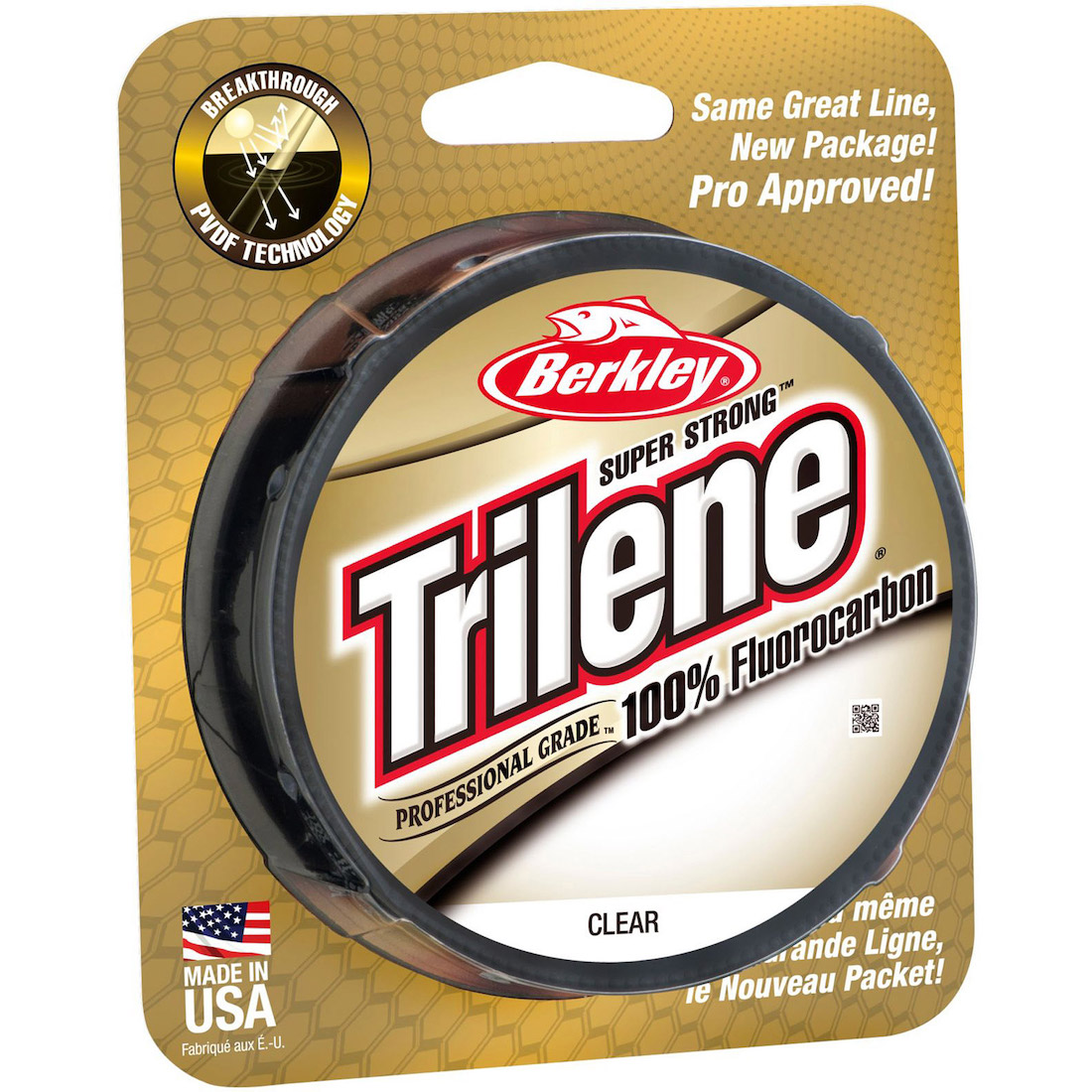 Berkley Trilene Fluorocarbon 50m 0,45mm/15,3kg