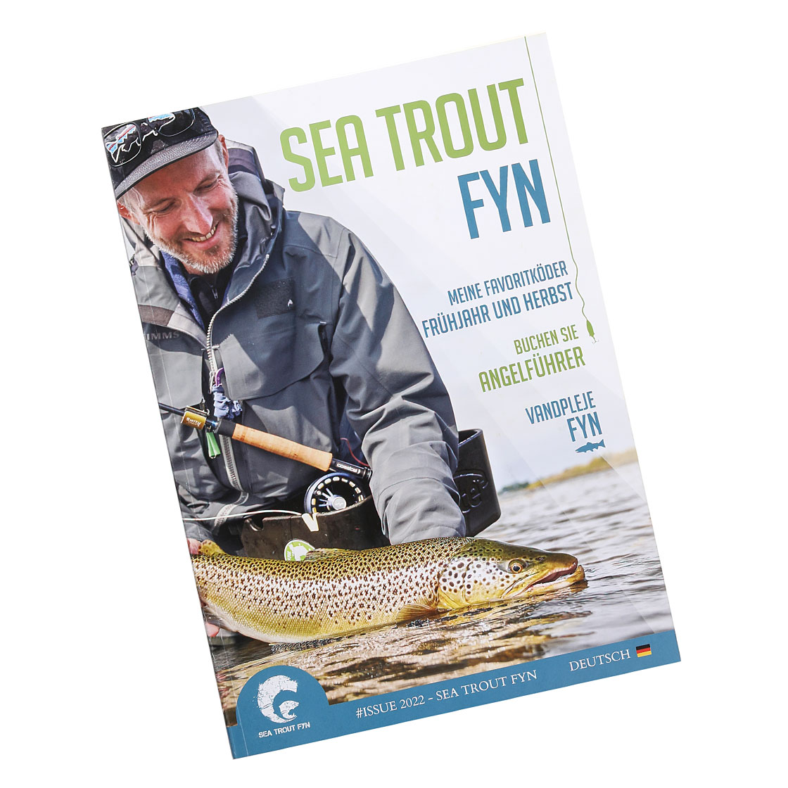 Sea Trout Fyn 2022 Magazin Magazines and Catalogues Print & Sticker