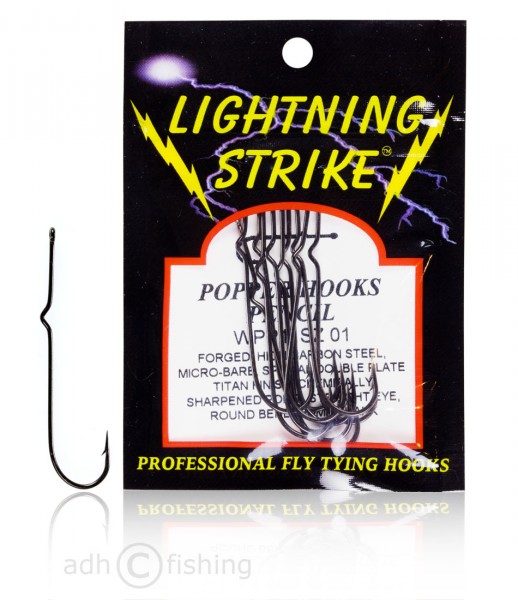 Top 58+ imagen wapsi lightning strike hooks