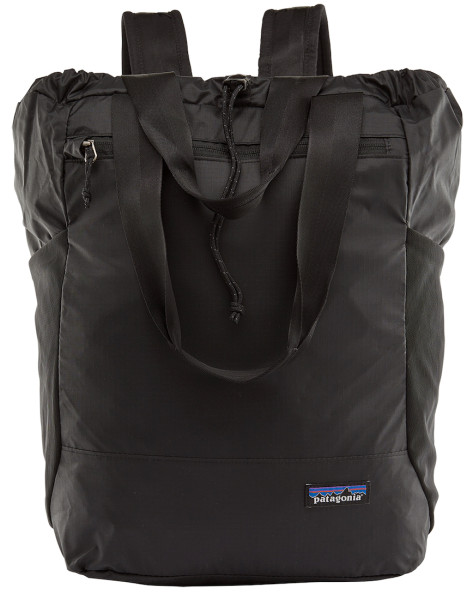 Patagonia Ultralight Black Hole Tote Pack 27L BLK