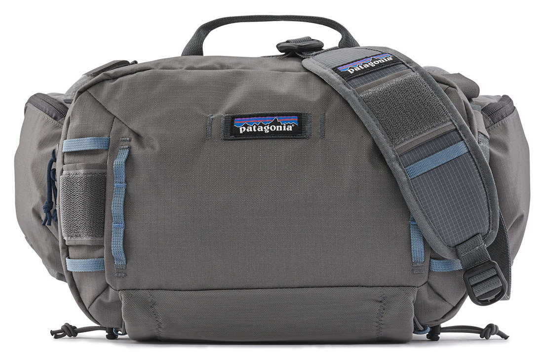 Patagonia Stealth Hip Pack NGRY, Waist Packs, Bags and Backpacks, Equipment