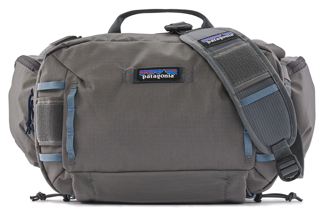 Patagonia hip pack fishing store