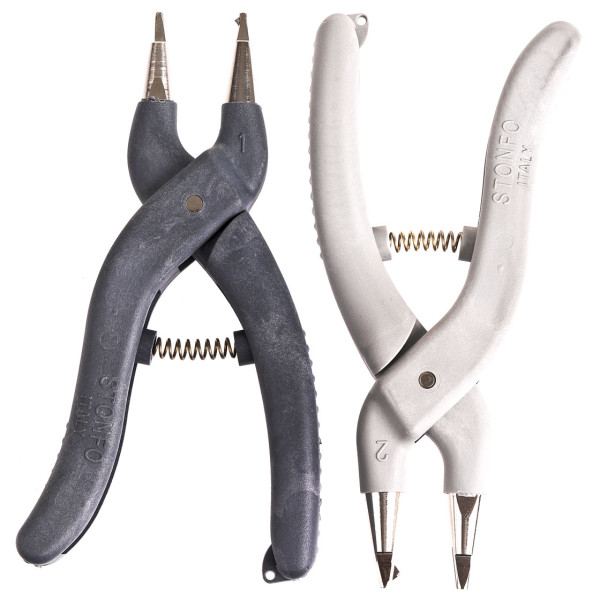 Stonfo 489 Split Ring Pliers, Tools, Accessories