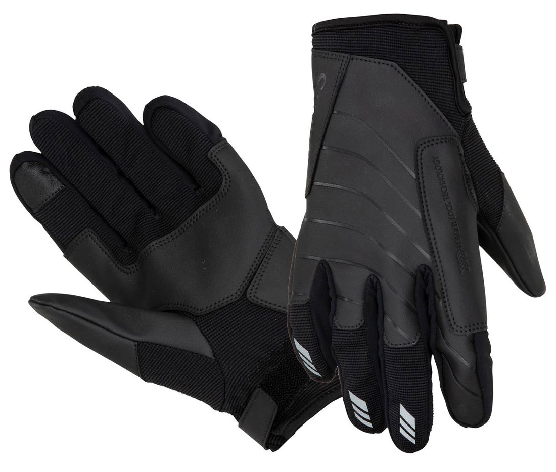 Simms Offshore Angler's Glove black Gloves Clothing adhfishing