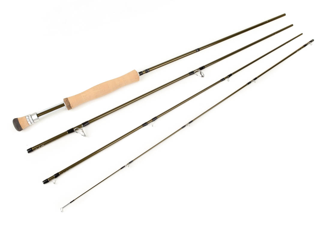 Airflo Greentooth Pike Fly Rod | Single-handed | Fly Rods | adh-fishing