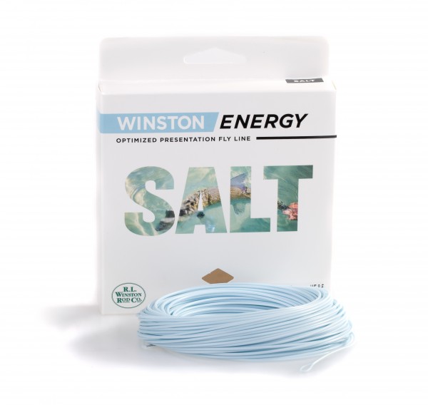 Winston Salt Energy Fly Line