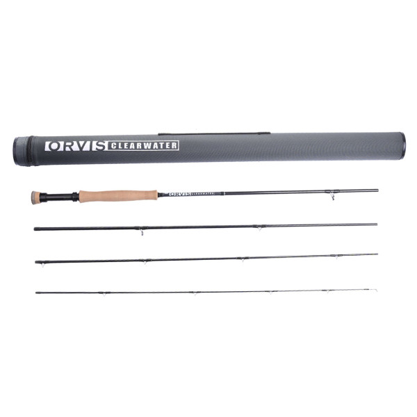 Orvis Clearwater Euro Nymph single handed fly rod