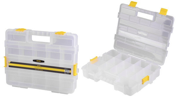 Spro HD Tackle Box Large 37,5 x 29 x 6,7 cm