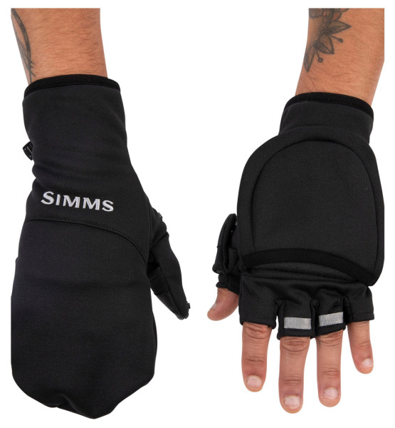 Simms Freestone F/O Mitt Gloves black