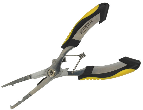 Spro Universal Side Cutter Pliers15 cm with Splitring Function