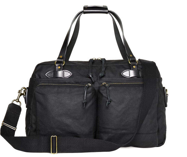 Filson 48 Hour Duffel Bag black