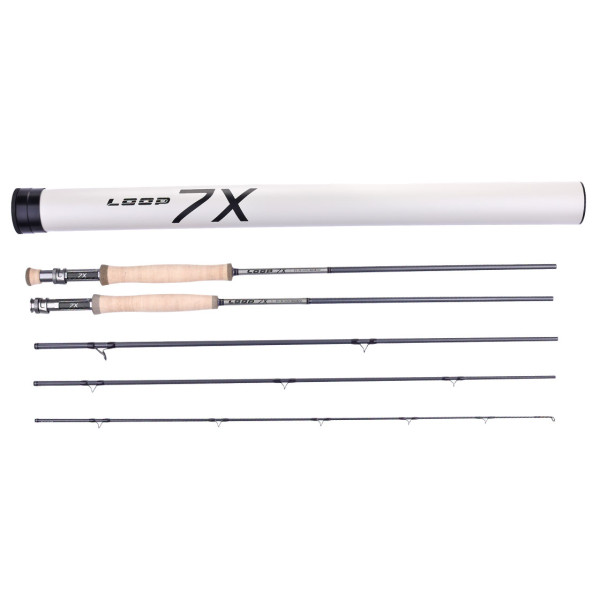 Loop 7X Single-Handed Fly Rod