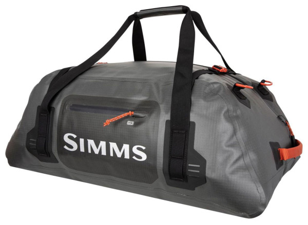 Simms G3 Guide Z Duffel Bag anvil