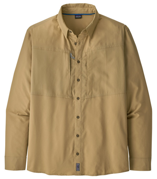 Patagonia L/S Sol Patrol Shirt NAUT