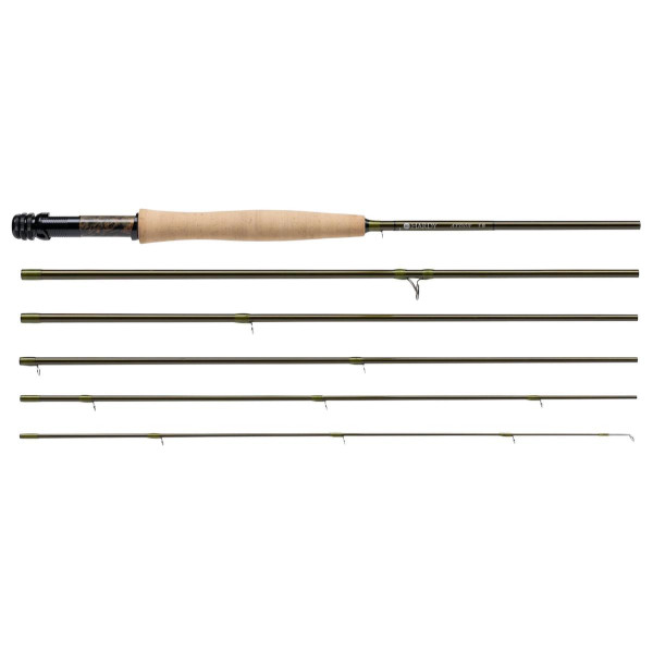 Hardy Aydon Travel Sintrix Single Handed Fly Rod