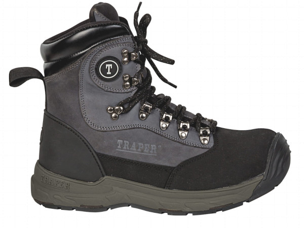 Traper Montana Wading Boot Rubber grey