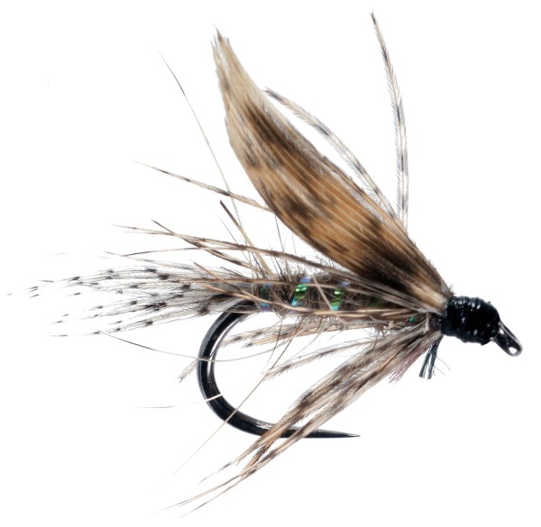 Soldarini Fly Tackle Wet Fly - Winged March Brown