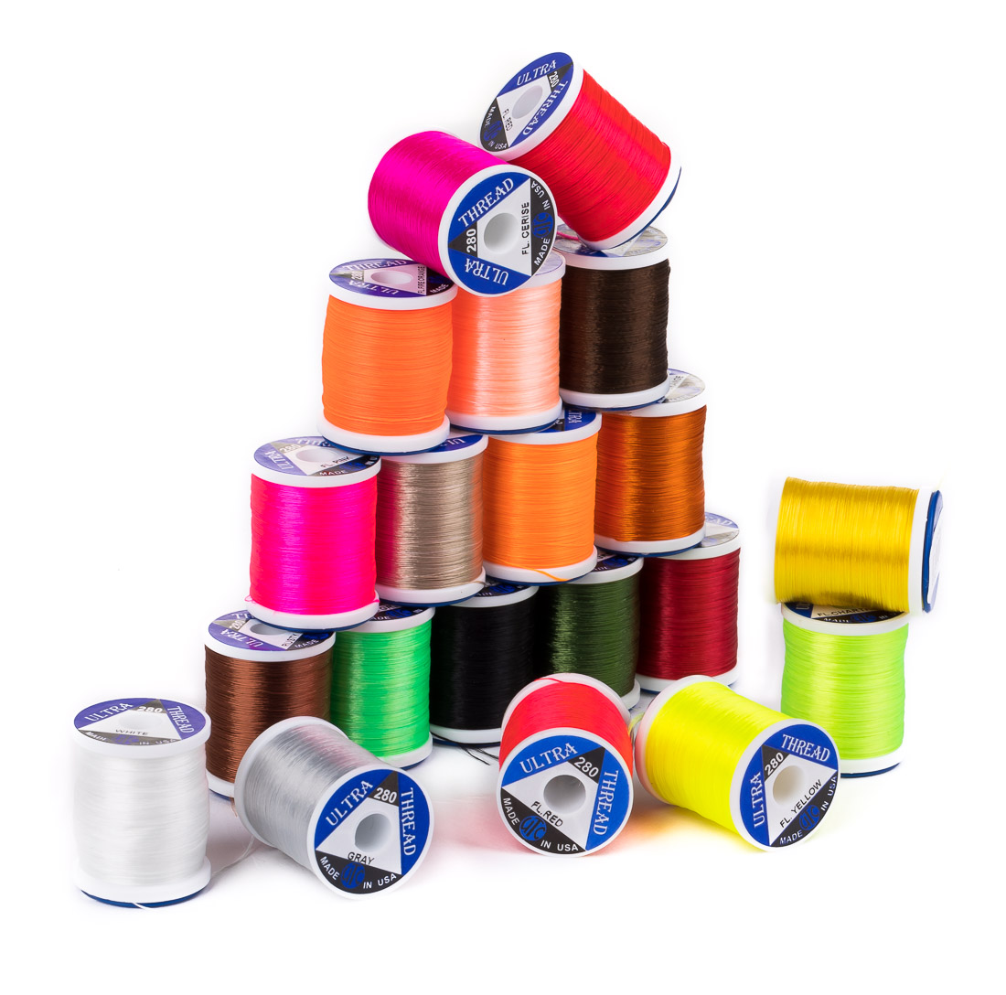 UTC Ultra Thread 280 Thread Fly Tying Materials Fly Tying adh