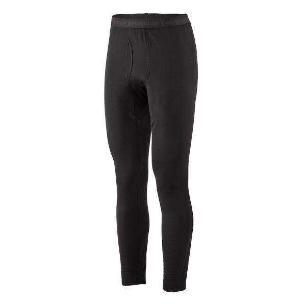 Patagonia Capilene Thermal Weight Bottoms BLK