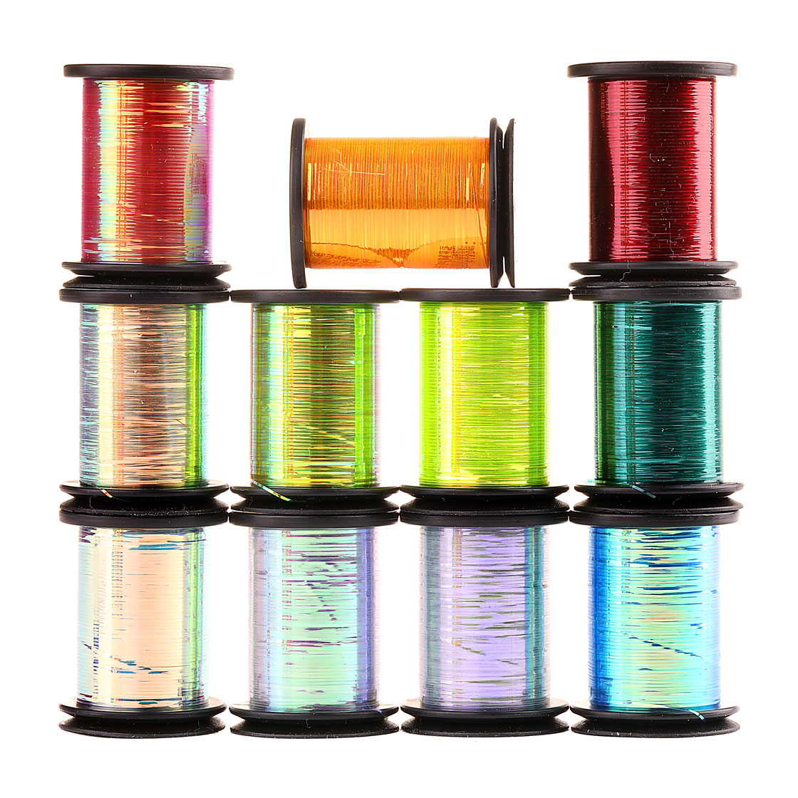 Semperfli Perdigon Body Tinsel Fly Tying Materials Fly Tying