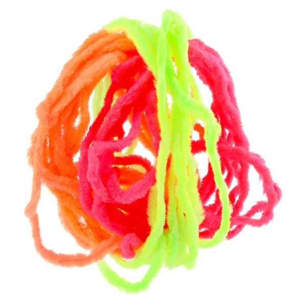 Soldarini Eggstasy Chenille 5 mm Chenille Fly Tying Materials Fly