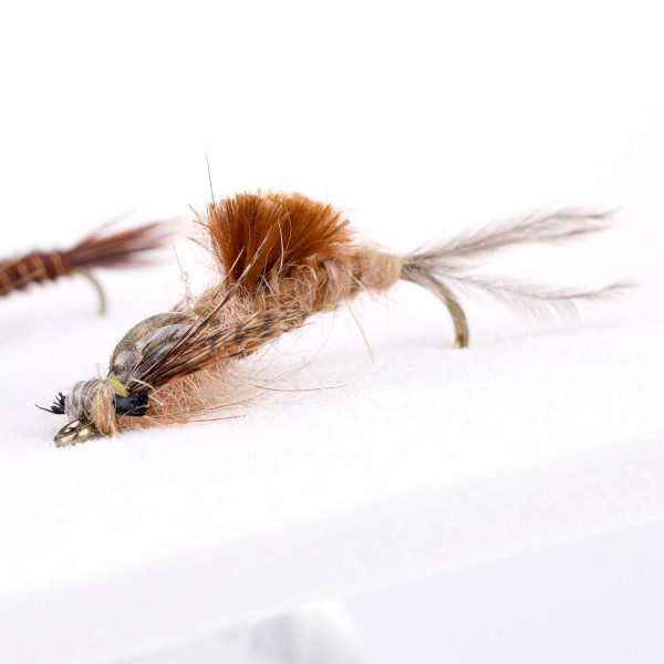 Umpqua Fly Set Nymph by Guideline Fly Sets Flies adhfishing