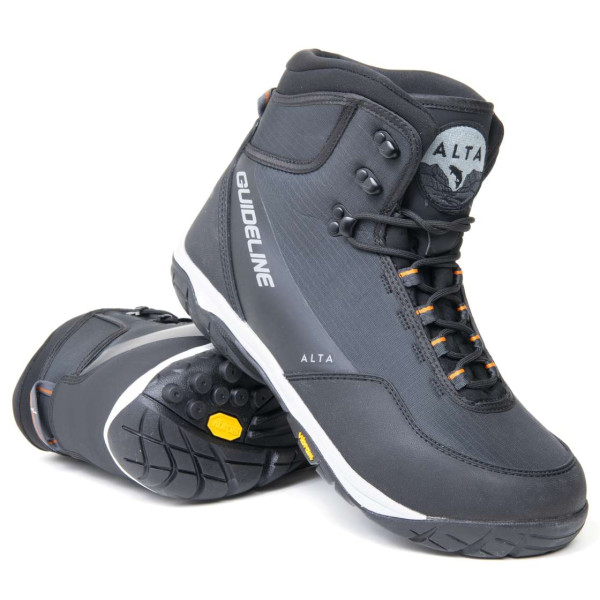Guideline Alta NGx Wading Boots - Vibram Rubber Sole Guideline Alta NGx Boot - Wading Boot with Vibram Sole