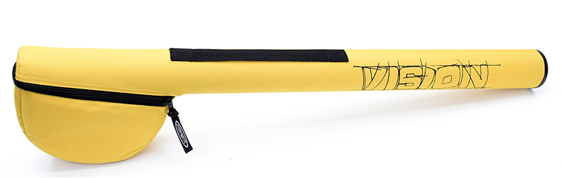 rod and reel tube